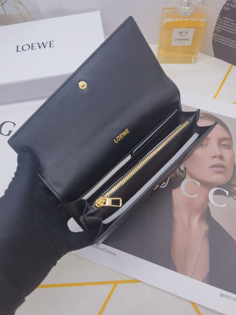 Loewe Wallets Purse